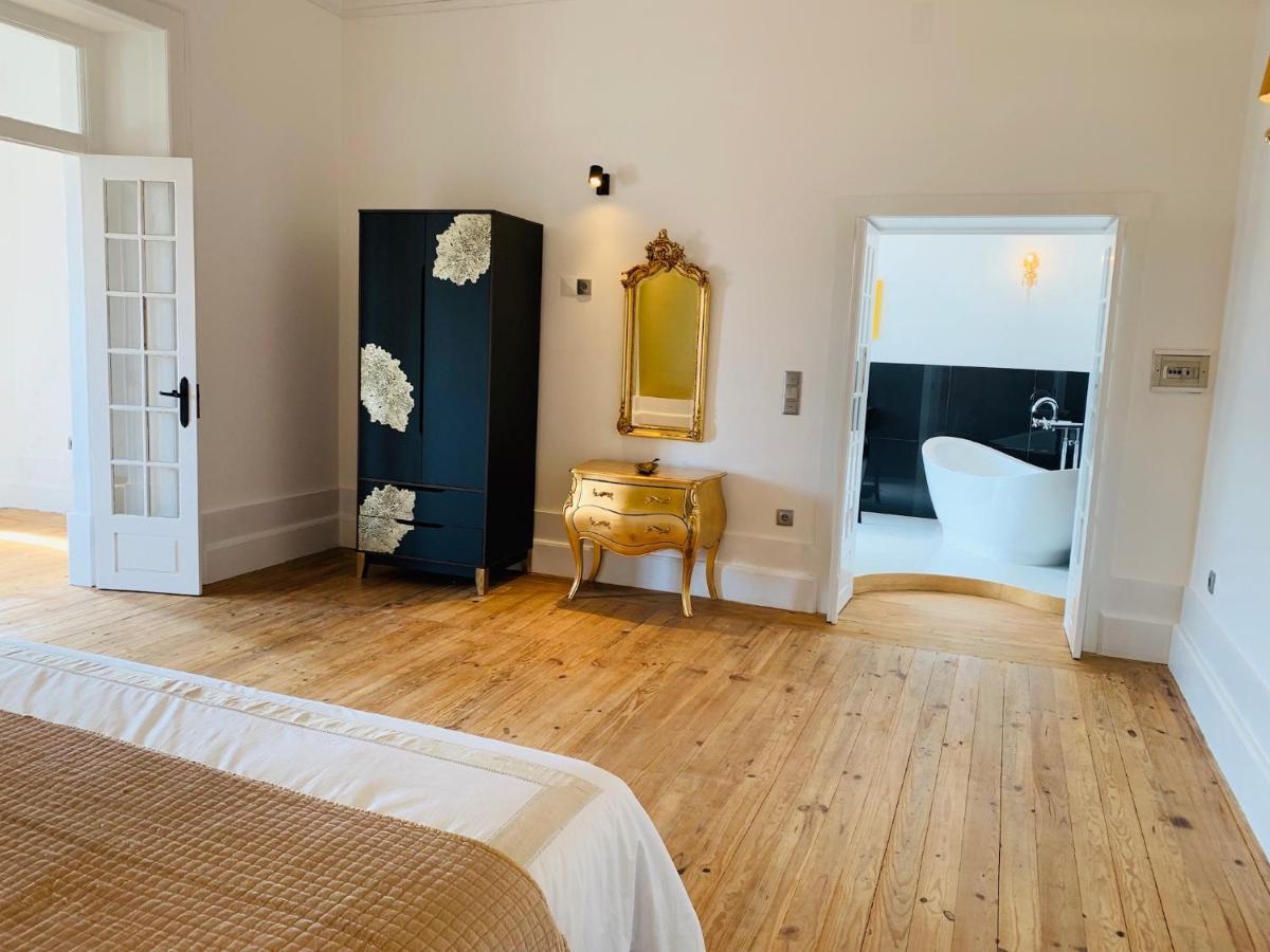 Refugio Dourado Bed & Breakfast Torreira Eksteriør bilde