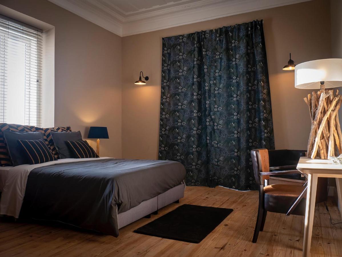 Refugio Dourado Bed & Breakfast Torreira Eksteriør bilde